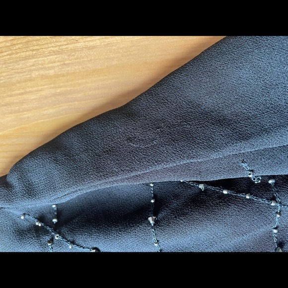 Ladies fancy/beaded tank top - Picture 6 of 6